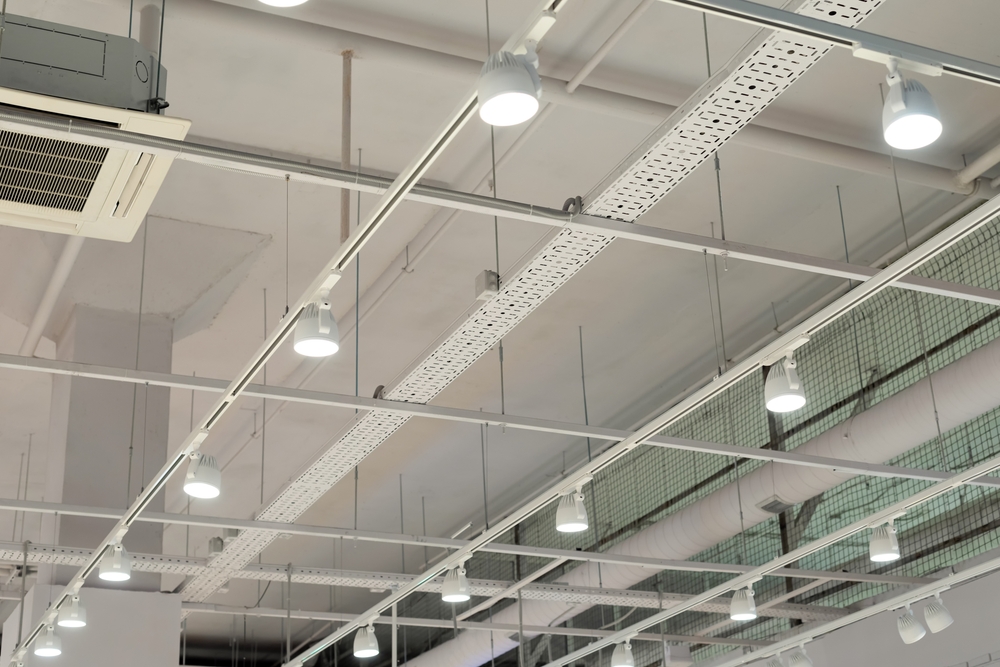 Industrial electrician Edinburgh
